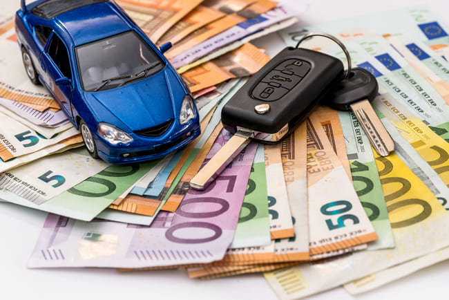 Modalités et délais des amendes forfaitaires encourues en pour conduite sans permis