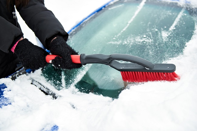 12 conseils d'AUTODOC pour conduire en sécurité en hiver
