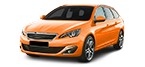 Peugeot 3008 Hybrid4