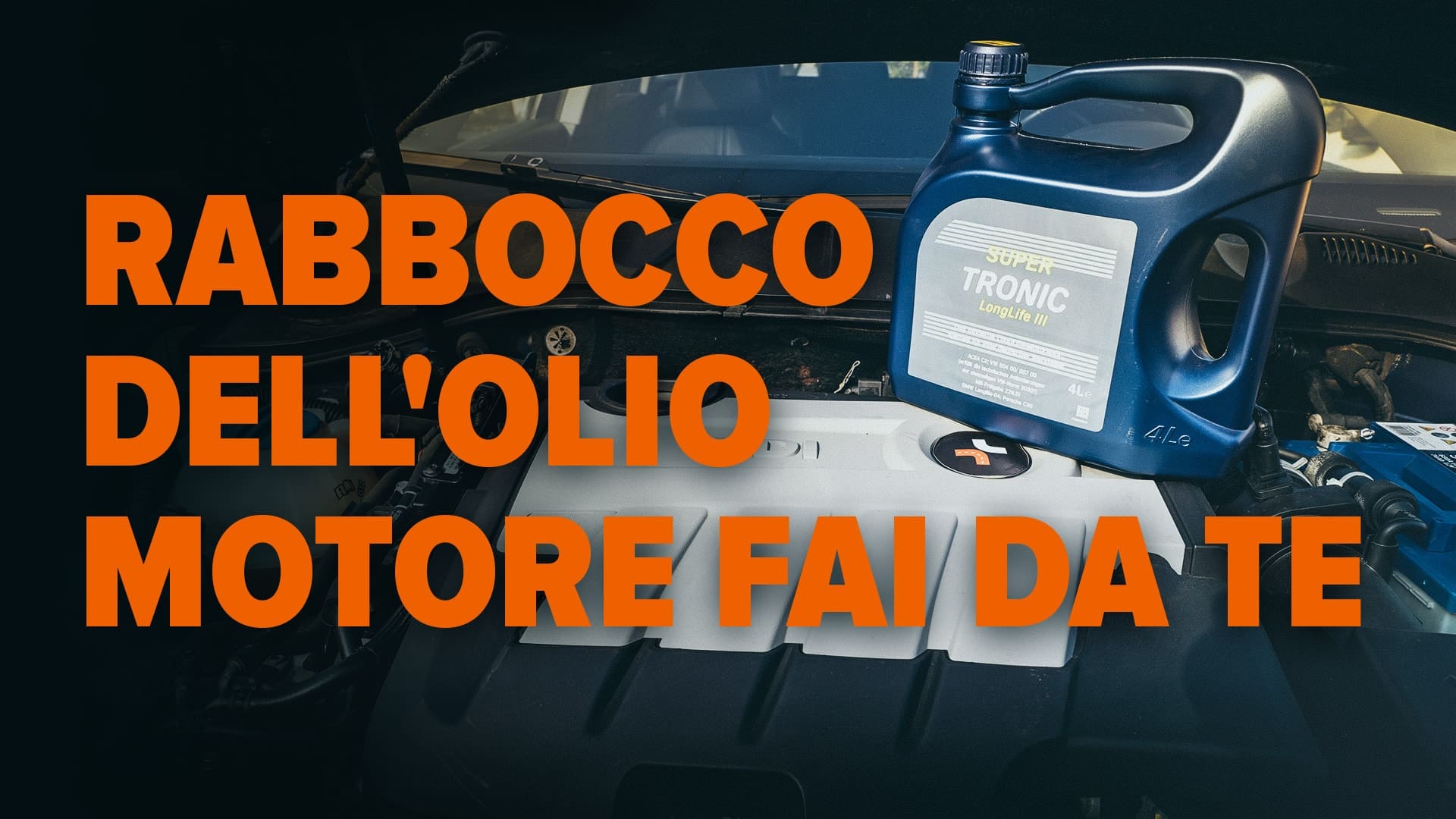 Liquido radiatore auto: quando rabboccare o sostituire