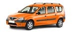 Ricambio per auto per neopatentati: Dacia Logan