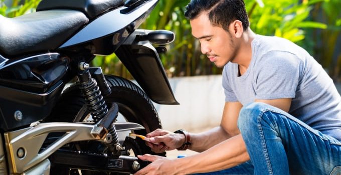 Cos'è la manutenzione della moto?