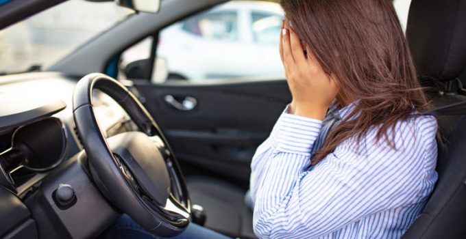 Amaxofobia - Come sbarazzarsi della paura di guidare
