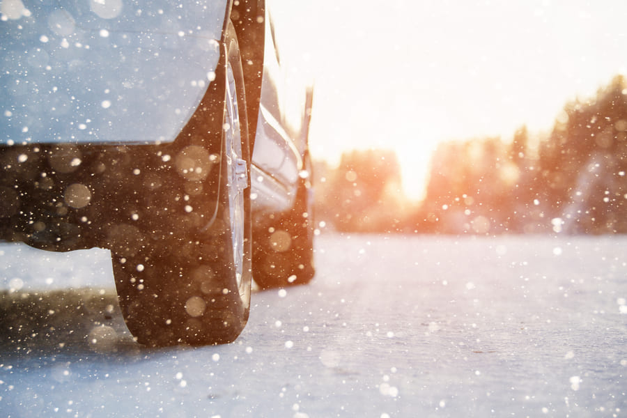 Come avviare il motore quando fa freddo