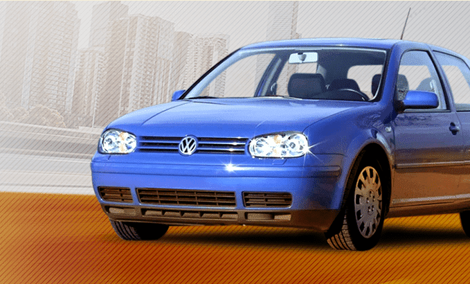 VW Golf IV: punti forti