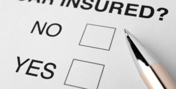 Auto senza assicurazione: sanzioni e multe