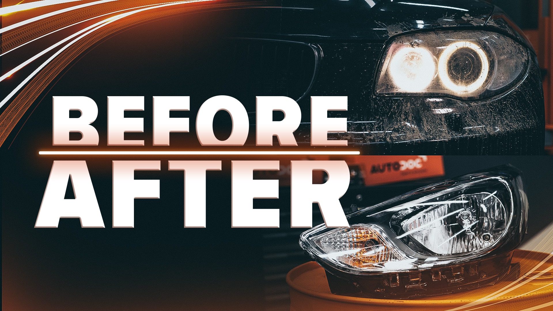 Everything you'll need to restore your foggy headlights - Autoblog