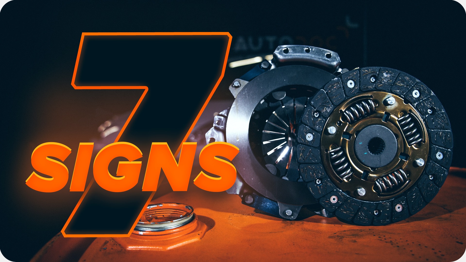 Car Clutch Plate Usage Life with Problems and Replacement Costs in