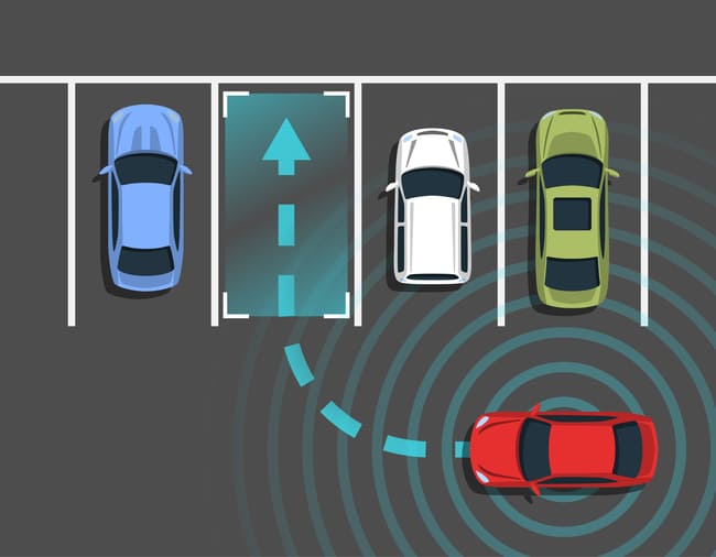 Parking Tips and Hacks (including flawless parallel parking)