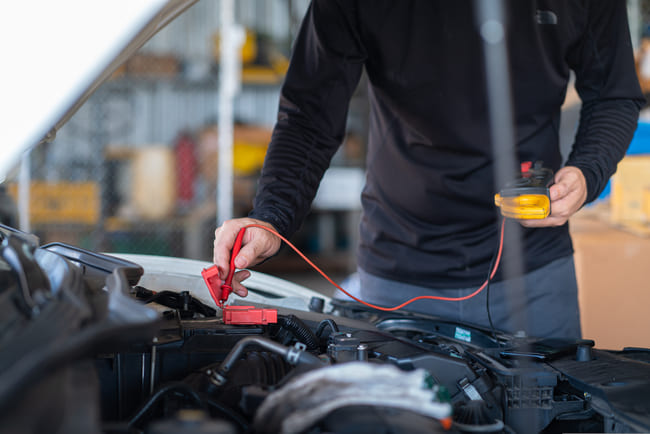 How to test your alternator with a multimeter