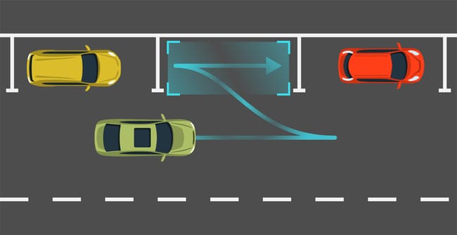 Parallel Parking Hack