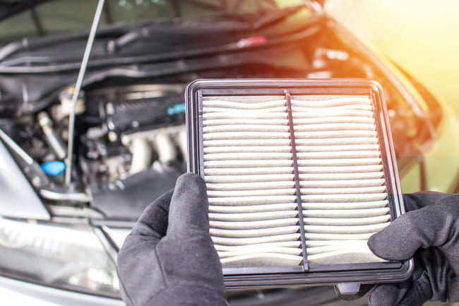 The advantages and disadvantages of the sports air filter!