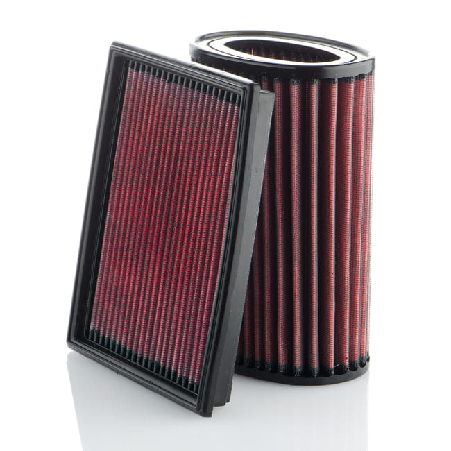 The advantages and disadvantages of the sports air filter!