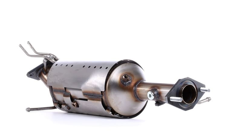 What is a particulate filter