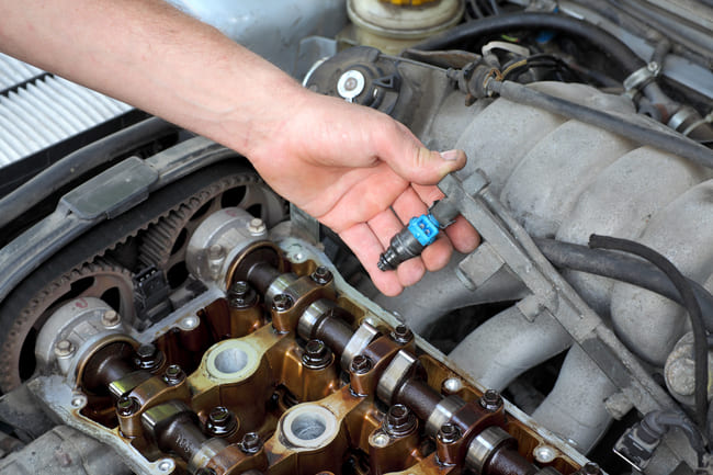 Injection systems