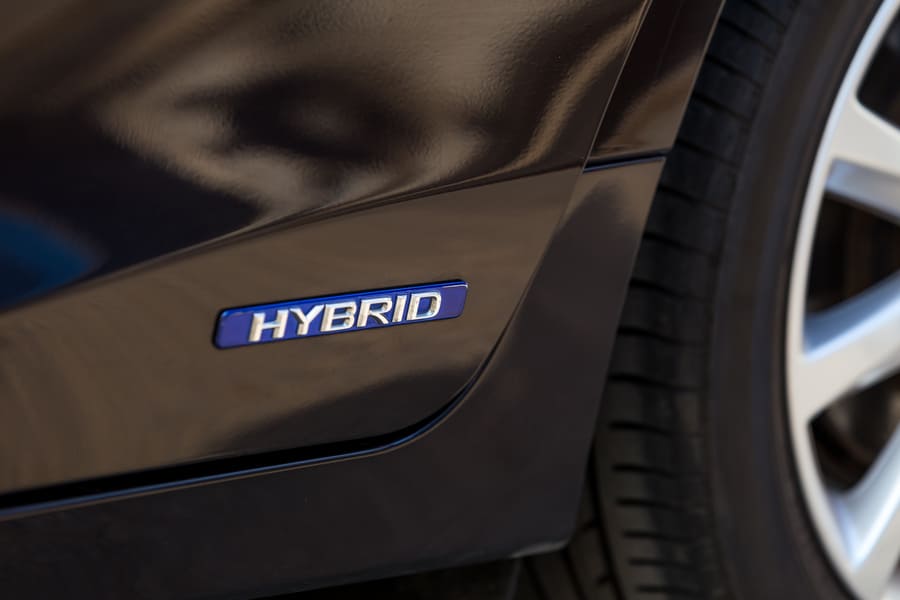 Hybrid cars