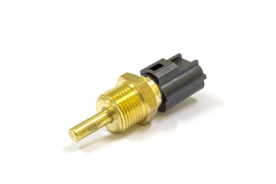 The coolant temperature sensor: testing and troubleshooting