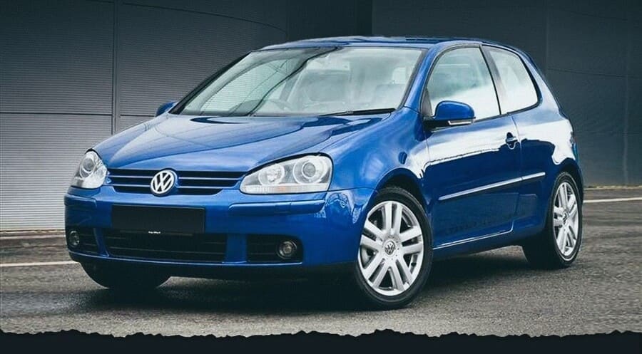 Golf 5