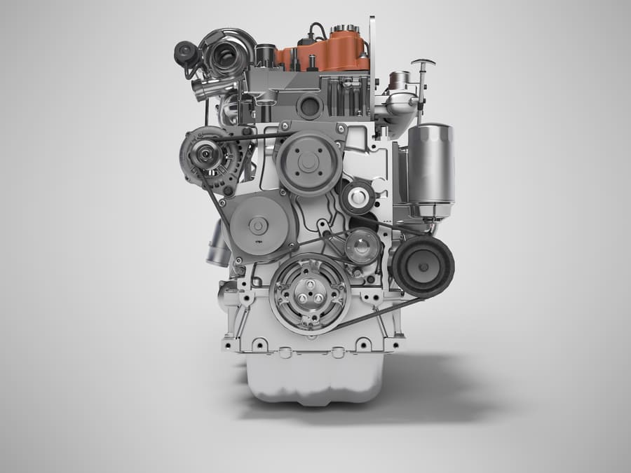Diesel engines