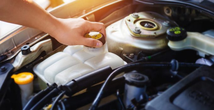 How to Remove Air from the Engine Cooling System