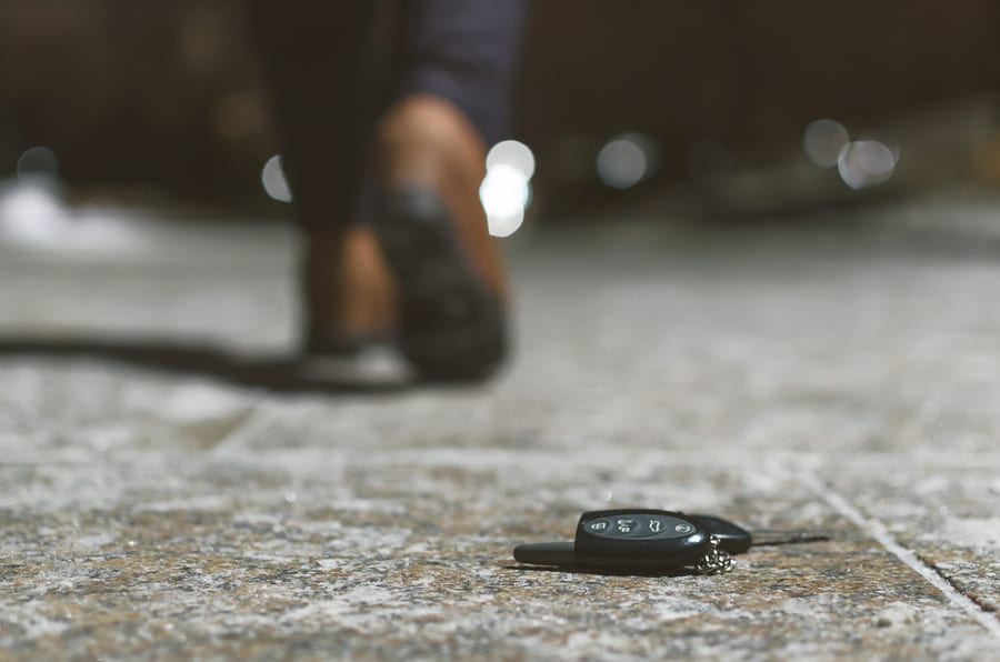 What to do if You Lose Your Car Key