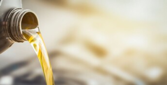 How to remove engine oil from clothing