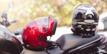 How to choose the size of a motorcycle helmet