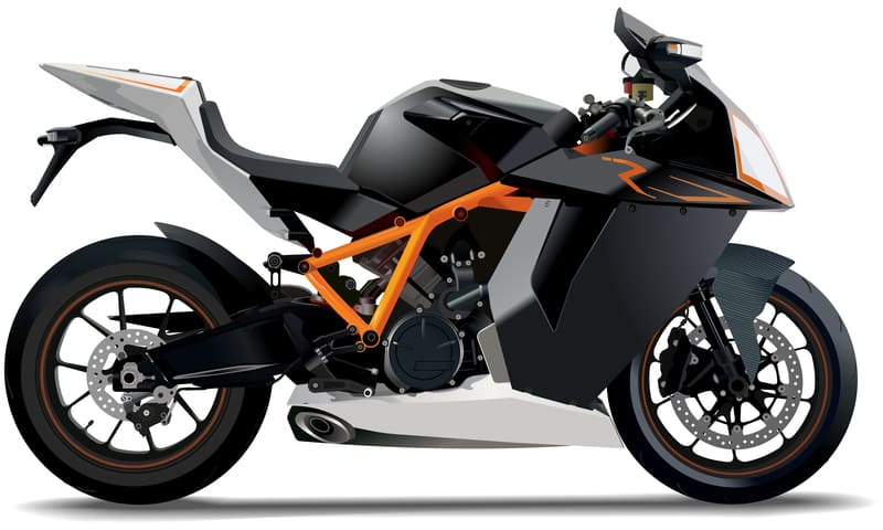The best motorcycle colours