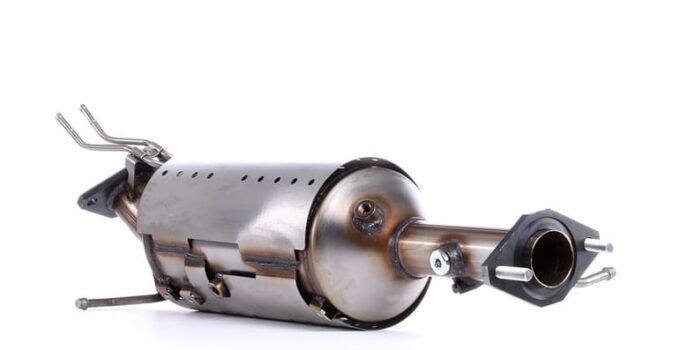 Užsikimšo DPF kietųjų dalelių filtras: kaip išvalyti?