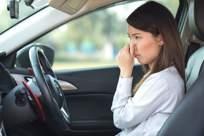 Feuchtigkeit im Auto? Mit diesen Hausmitteln wird der Innenraum trocken