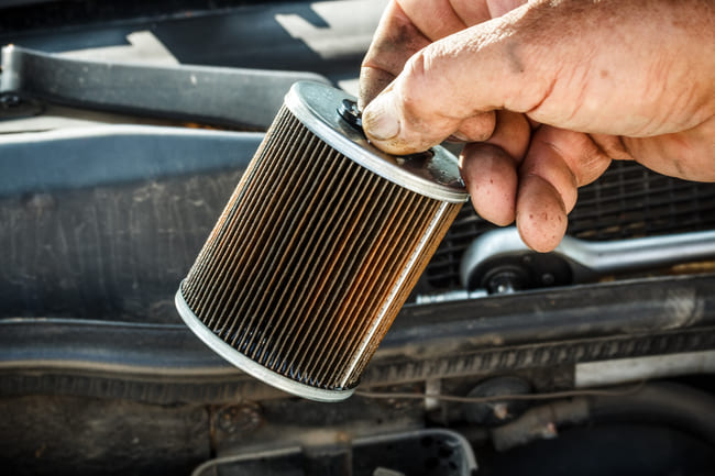 Was für Arten von Filter gibt es im Auto? Luft, Öl, Kraftstoff