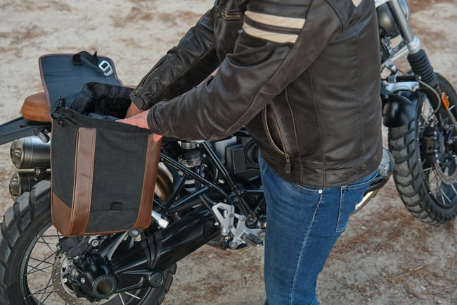 Koffer oder Tasche? 11 Kriterien fürs Motorradgepäck – Motorrad-Weltreise  Open End