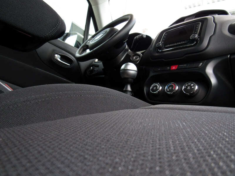 Automatik-Probleme beim Jeep Renegade
