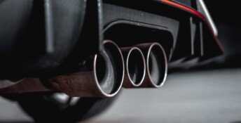 Was ist die Funktion einer Downpipe