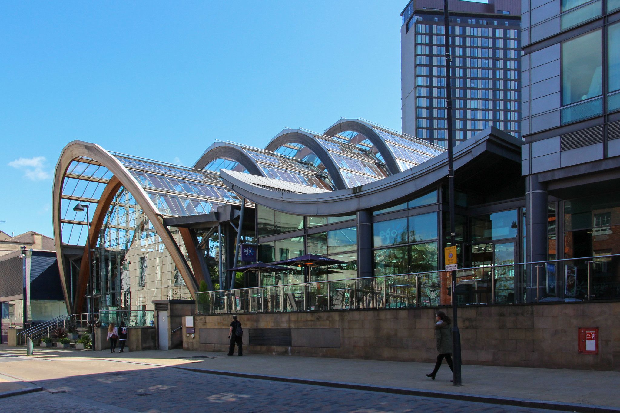 Millennium Gallery, Sheffield