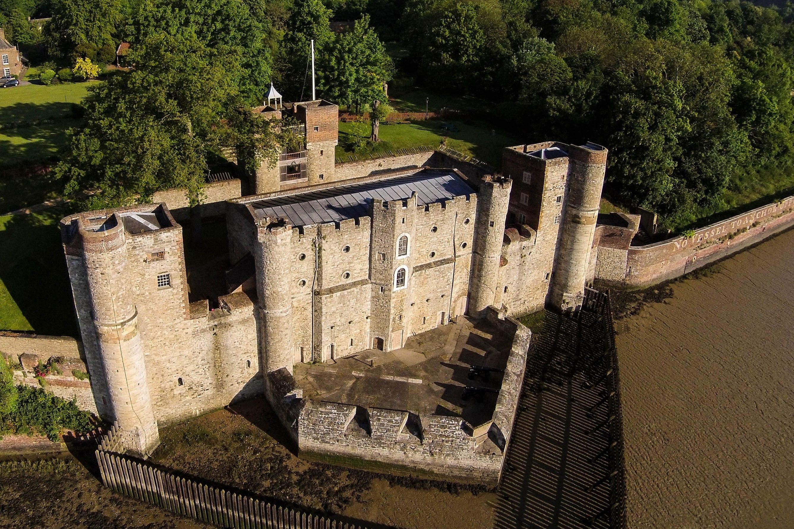 Upnor Castle