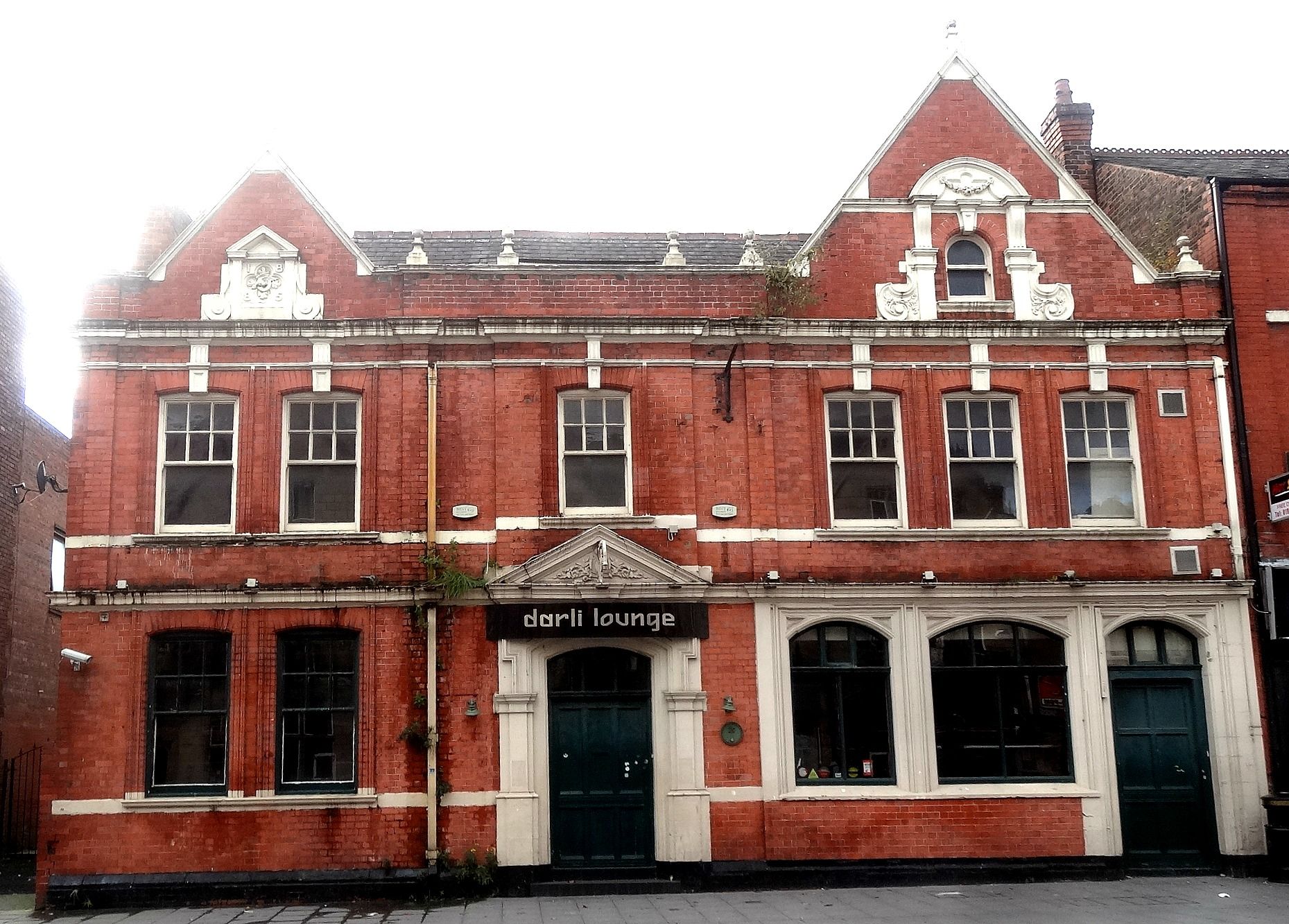 120 Bridge Street, Warrington