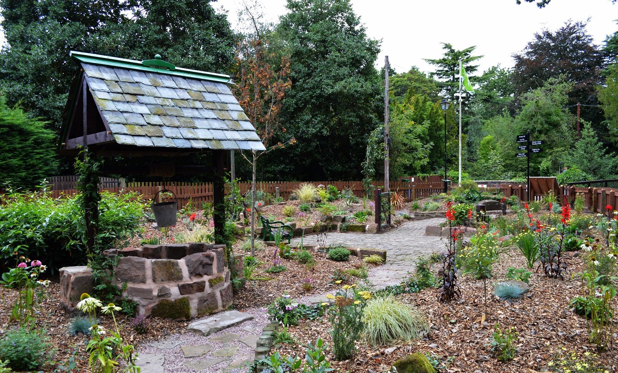 Walton Hall Gardens