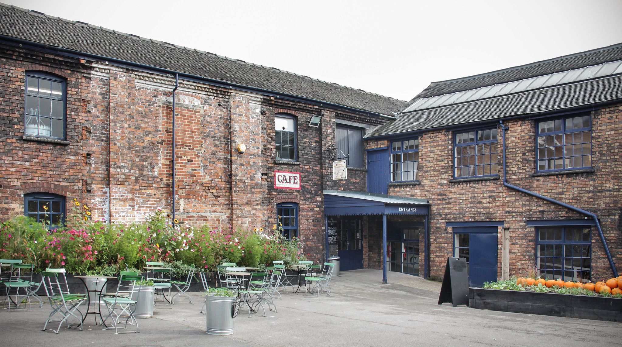 Emma Bridgewater Factory