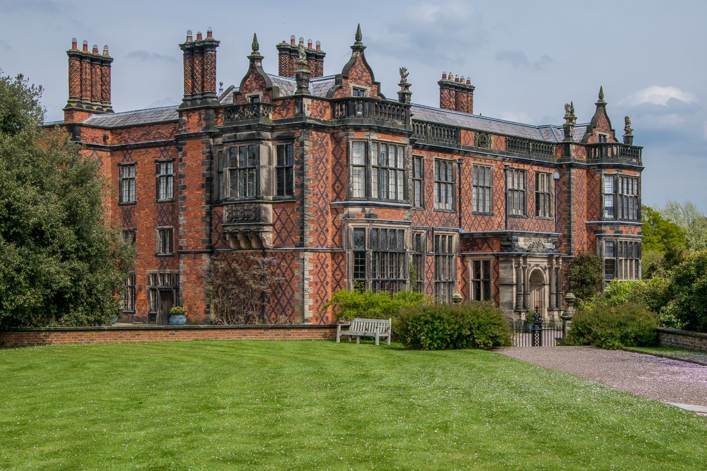 Arley Hall