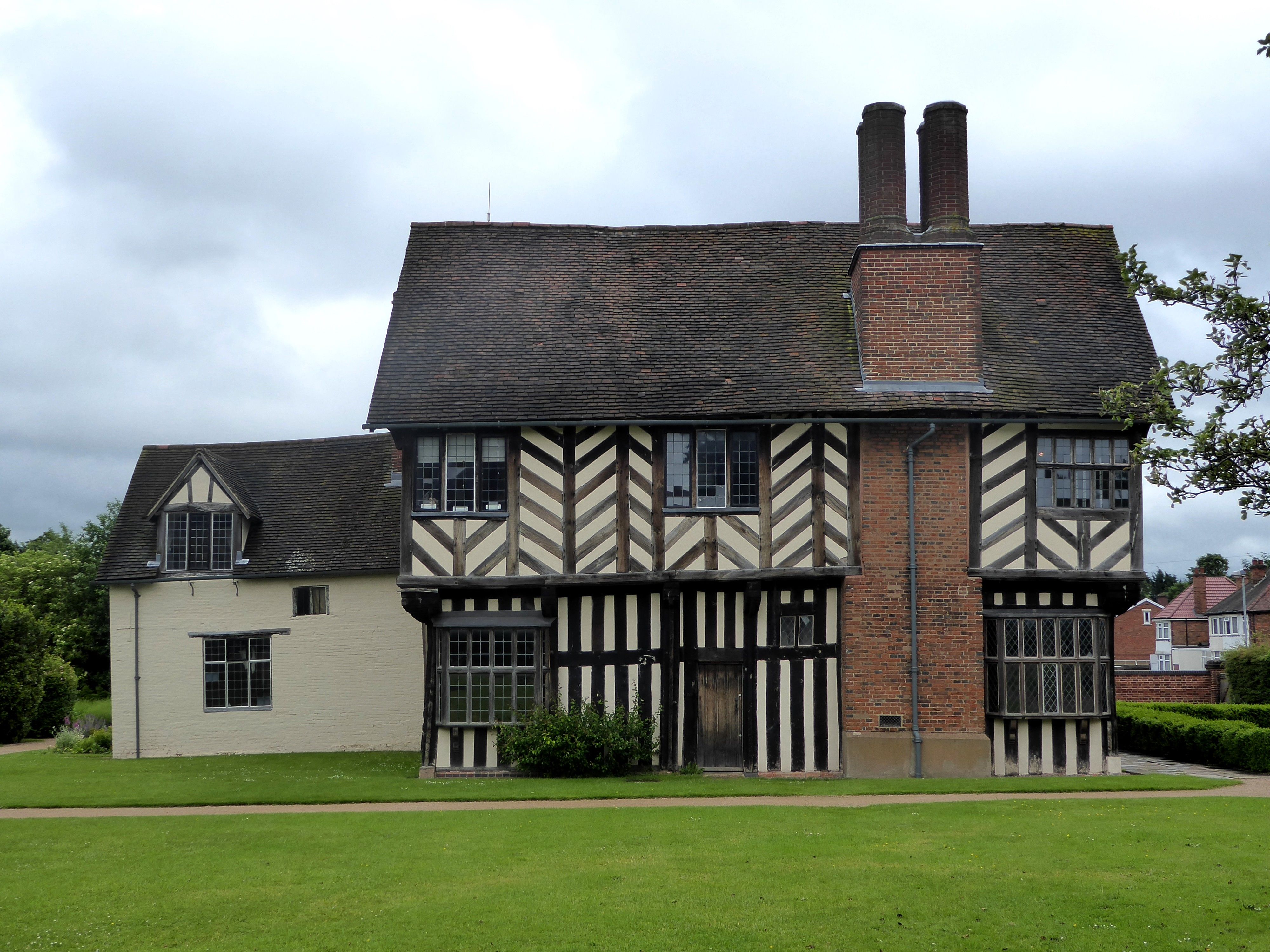 Blakesley Hall, Birmingham