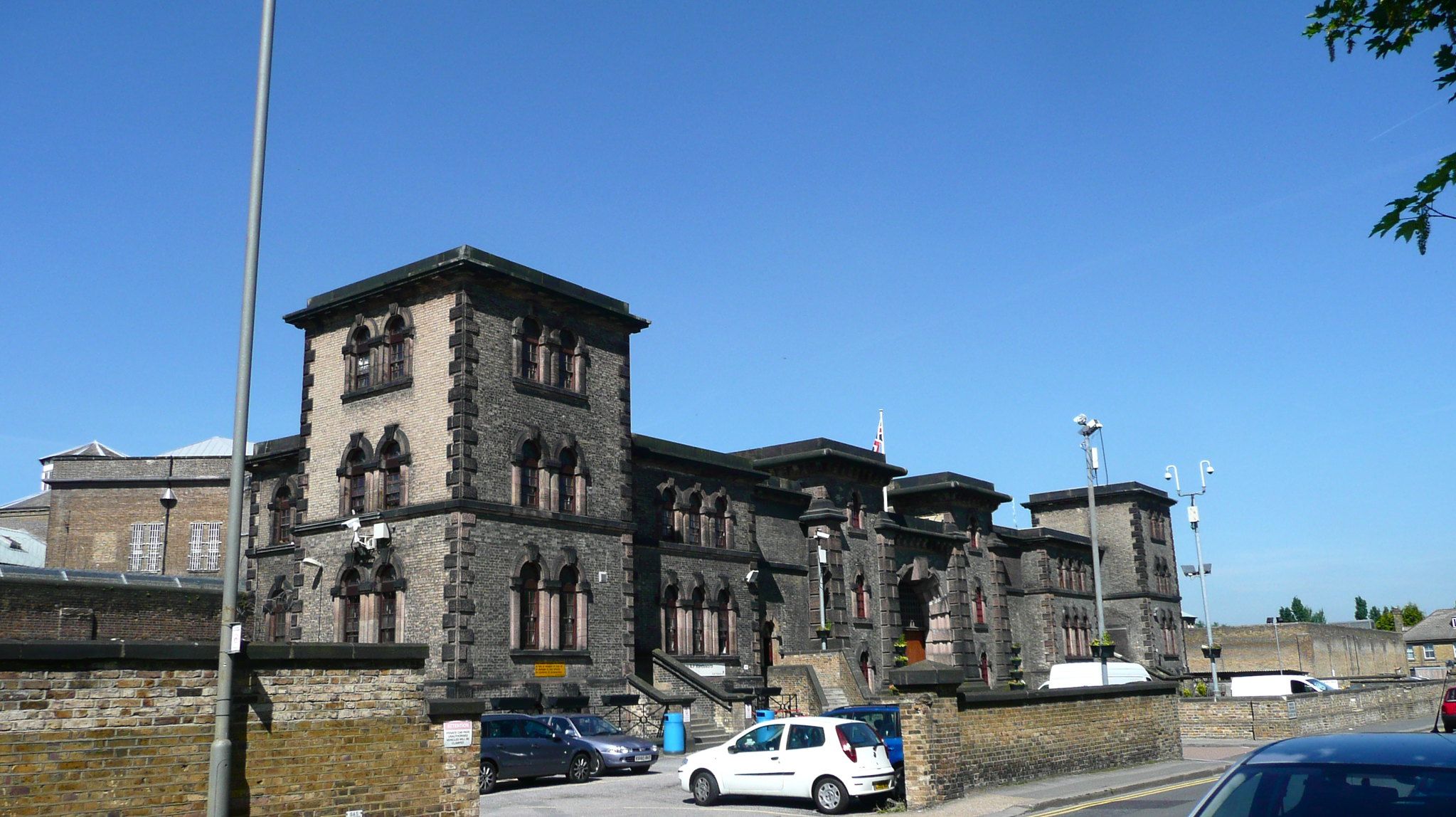 Wandsworth Prison