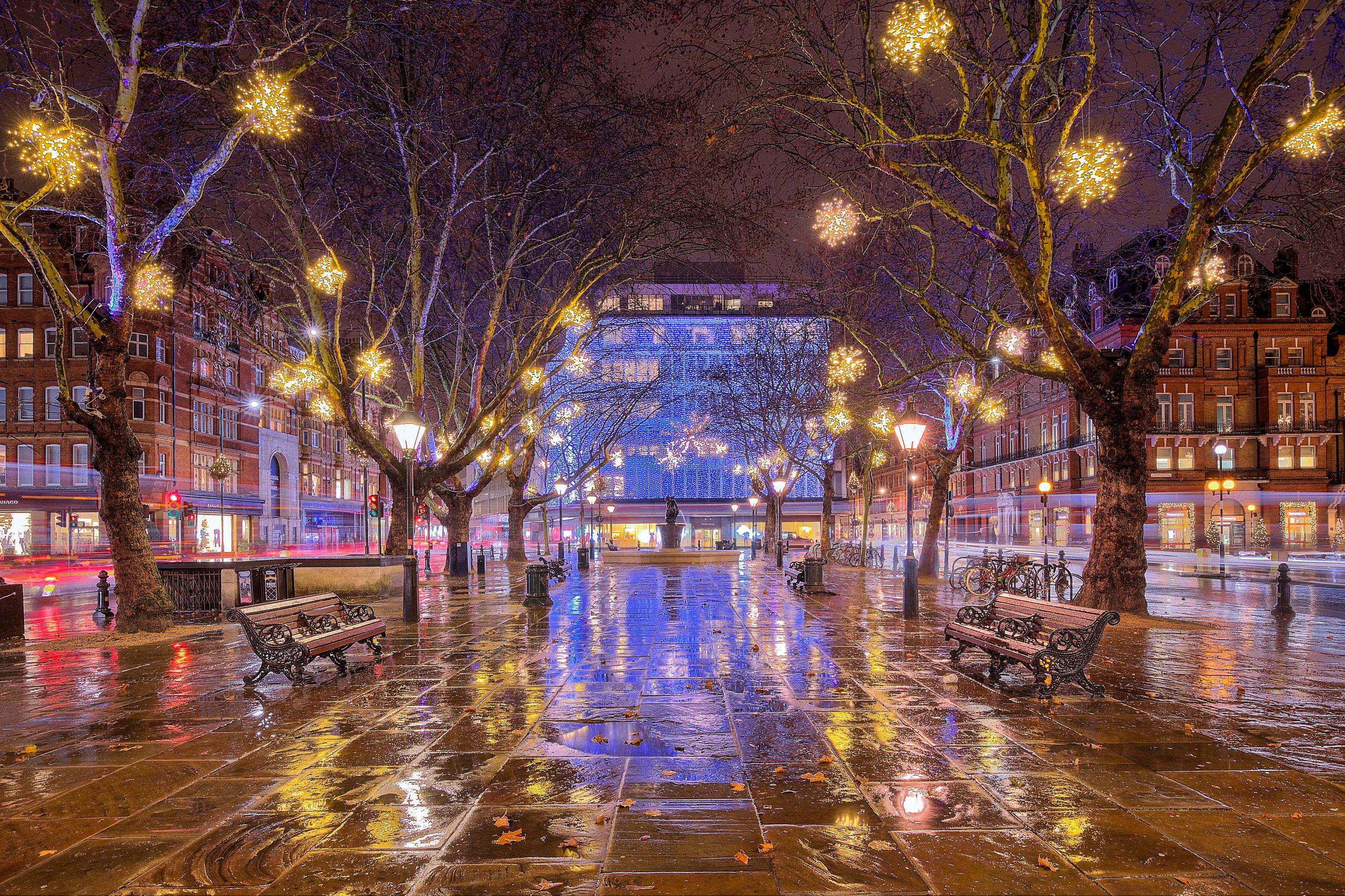 Christmas in Chelsea