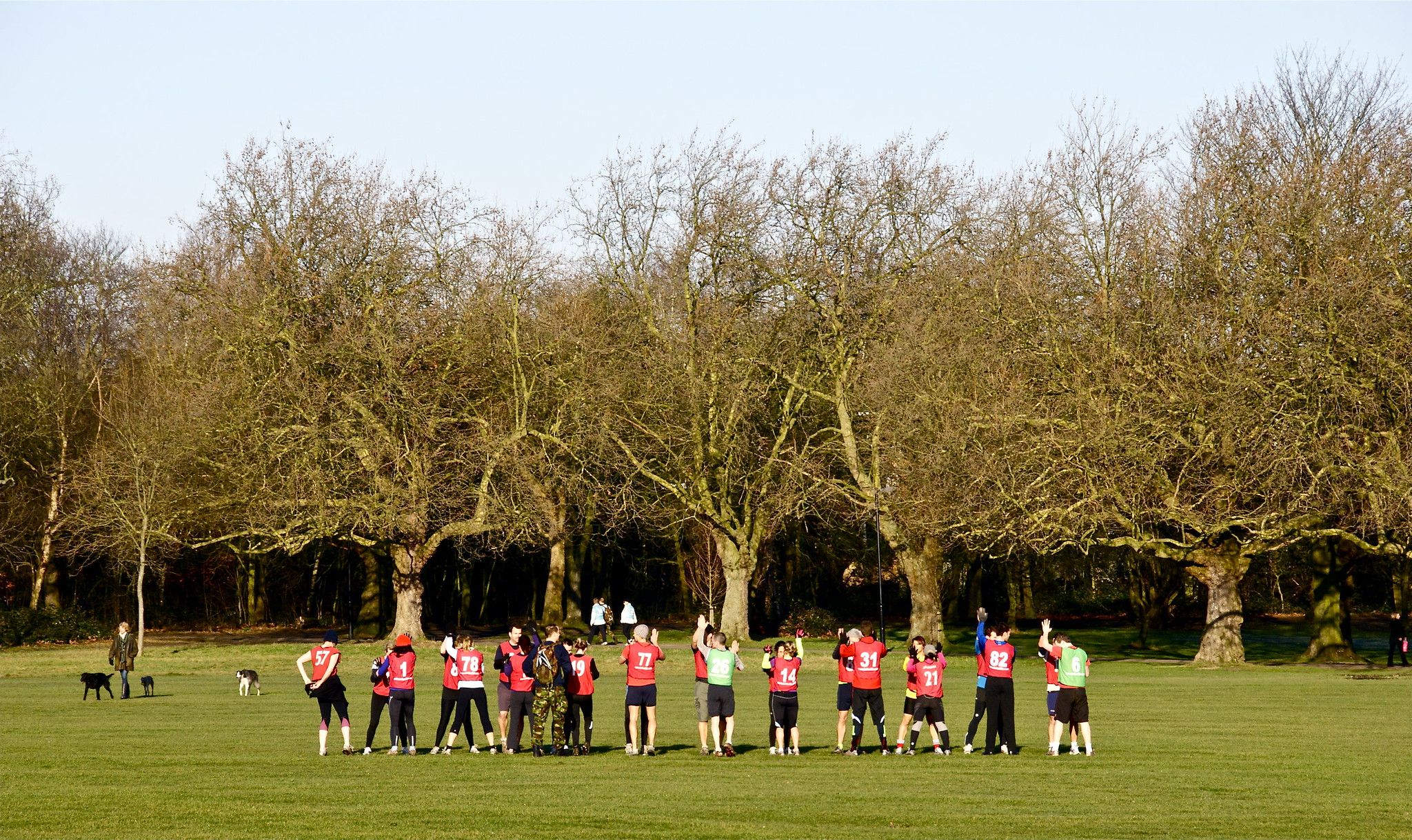 Wandsworth Common