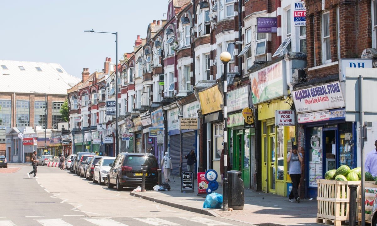 a corner of Brent street