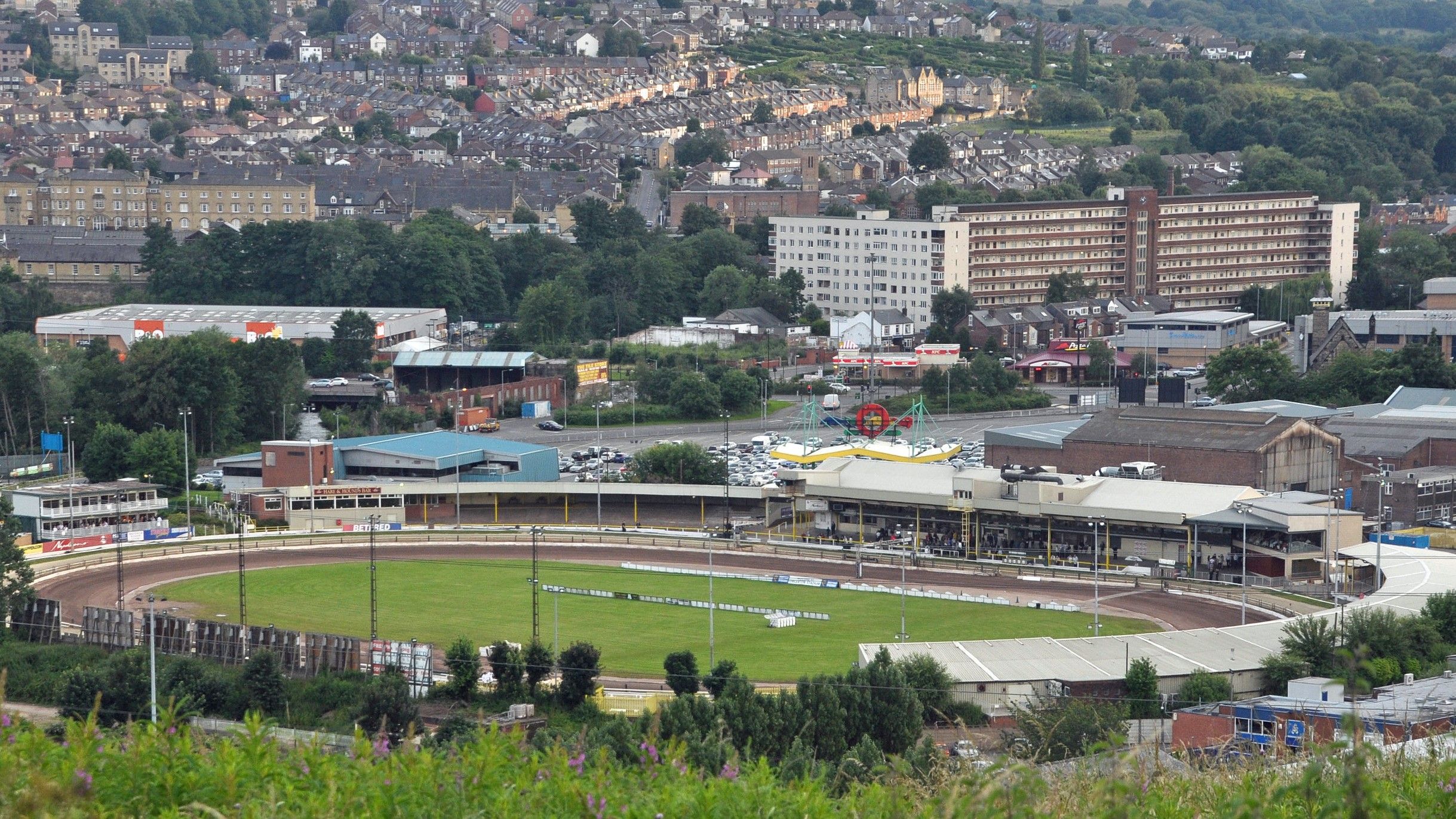 Owlerton Stadium