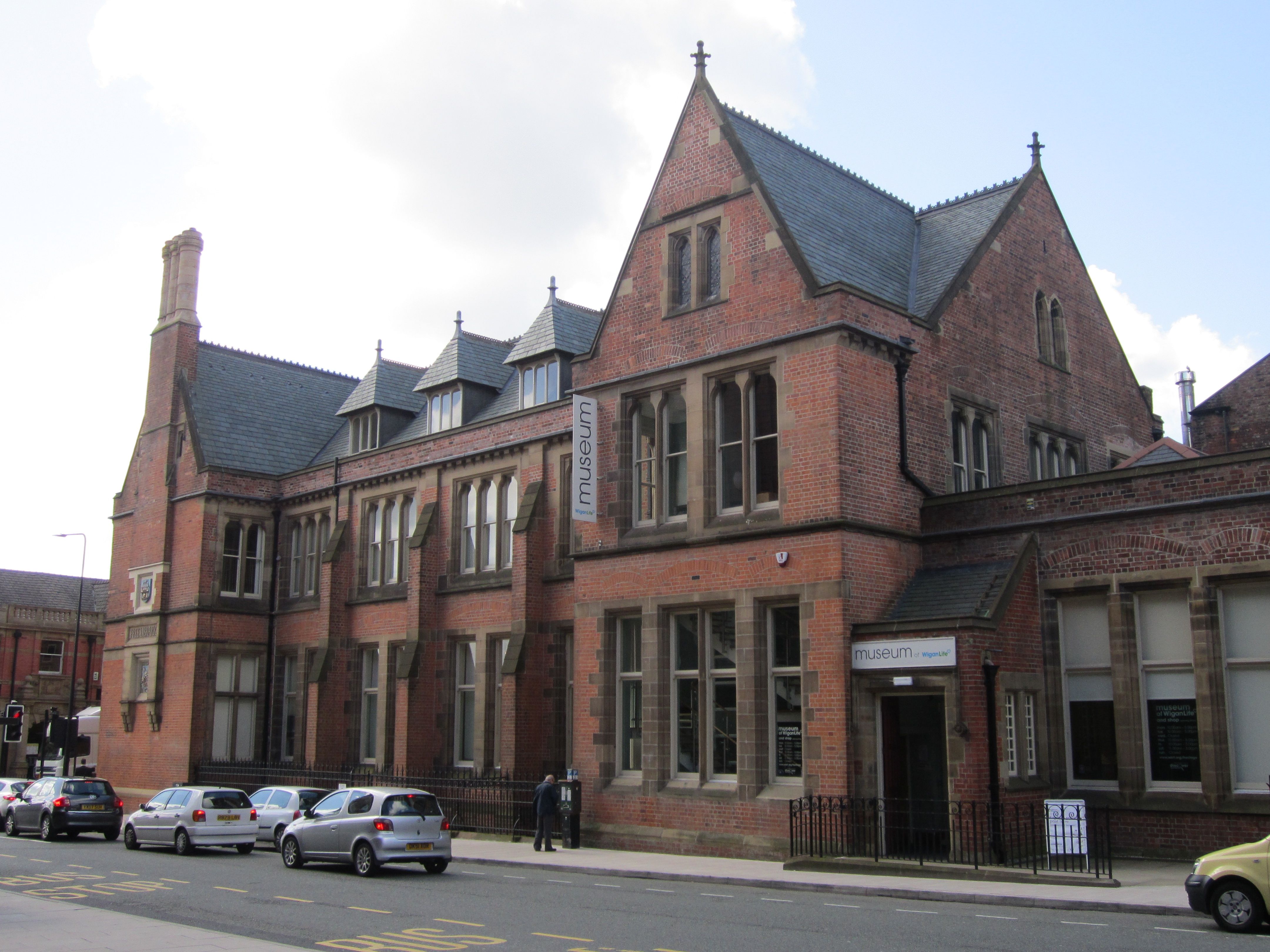 Museum of Wigan Life