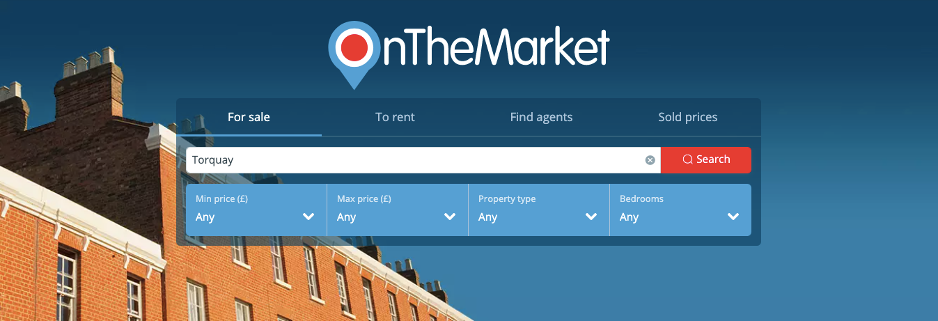 A search engine for “for sale” and “to rent” properties