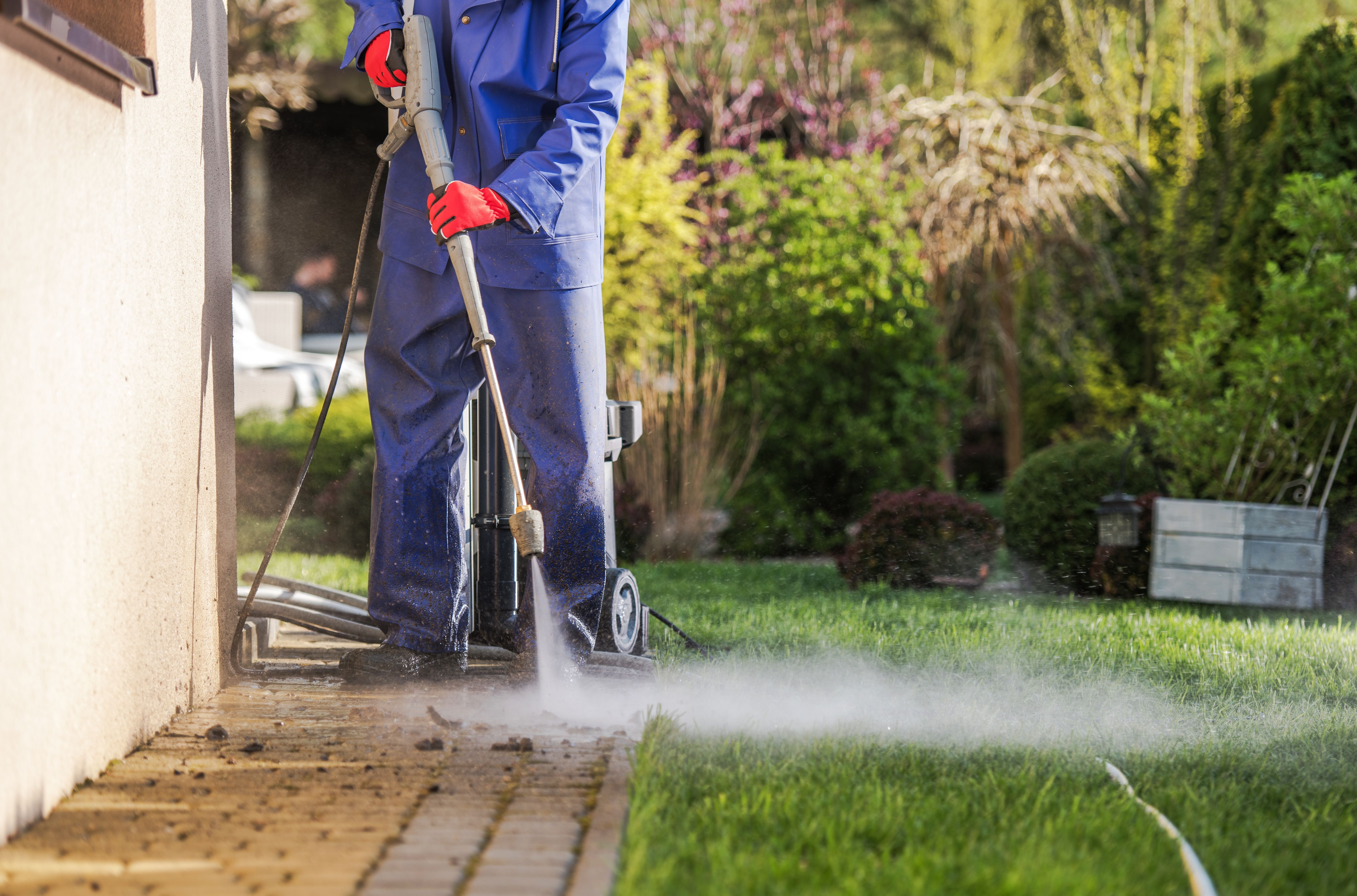  Maintenance of the surroundings of the house