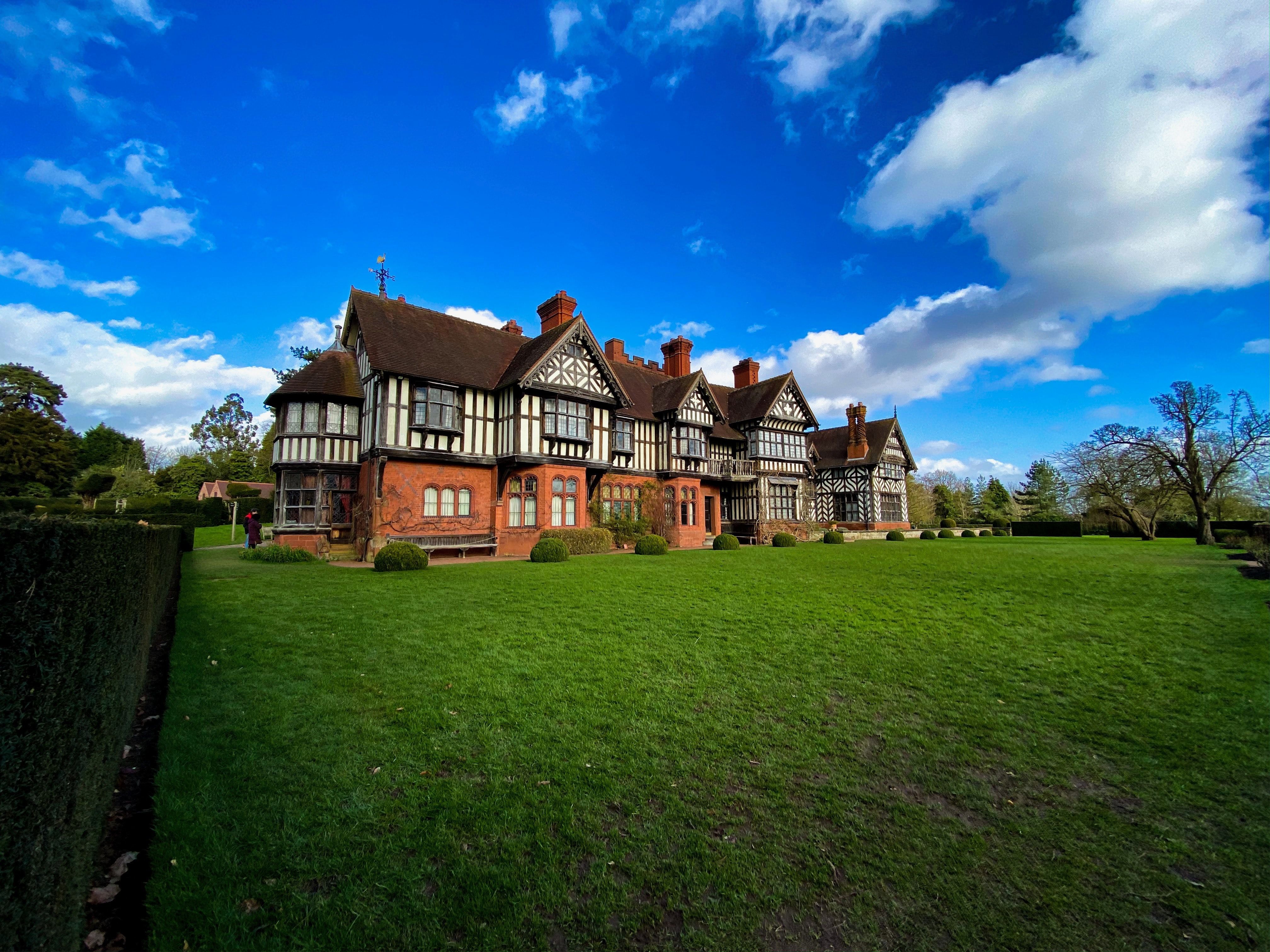 Wightwick Manor